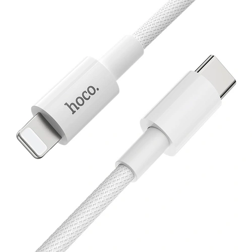 Hoco X56 20W Type-C to IP Charging Data Cable